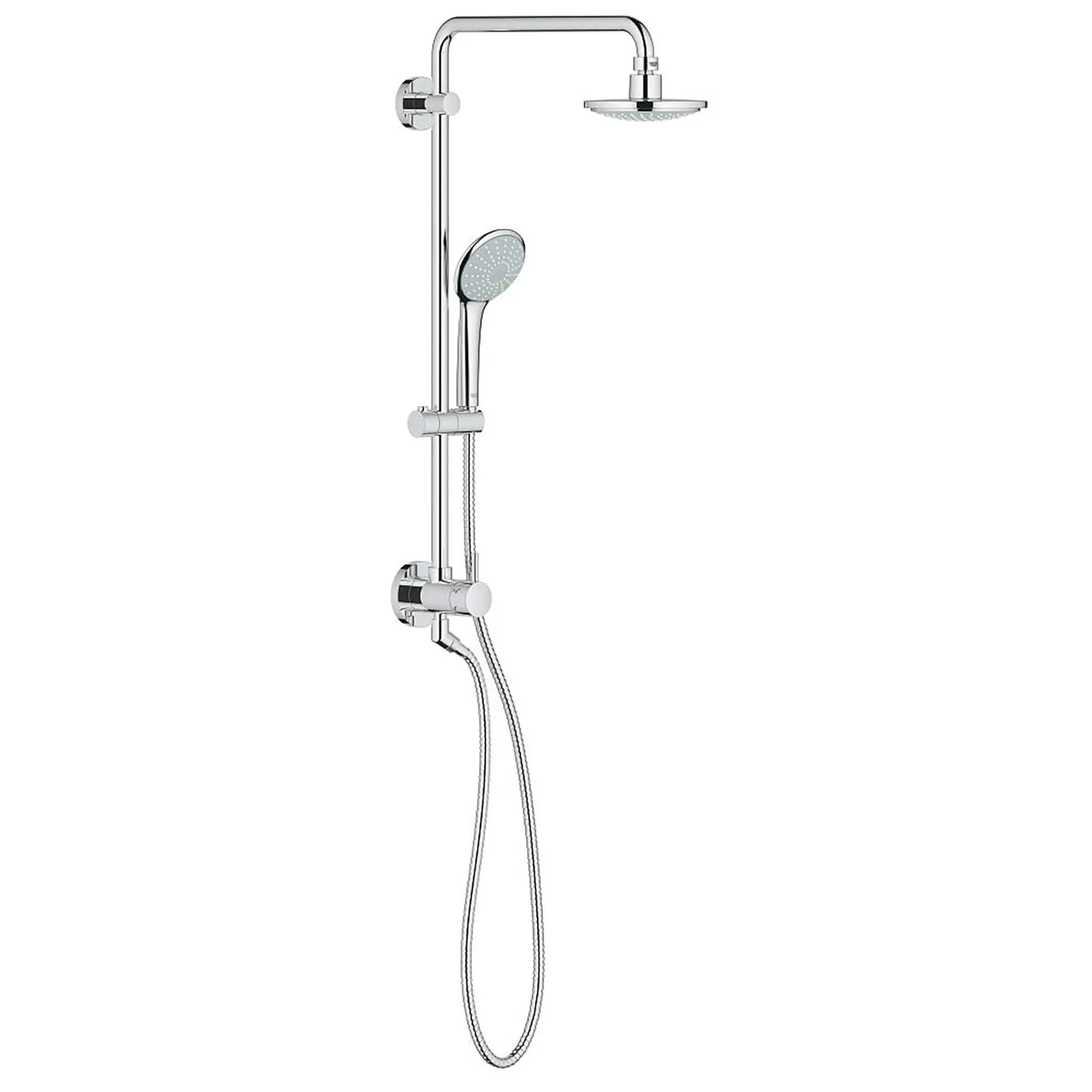 25" Euphoria Shower System, 9.5 L/min (2.5 gpm)